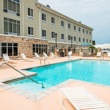 Holiday Inn Express Hotel & Suites New Iberia - Avery Island By Ihg Eksteriør billede