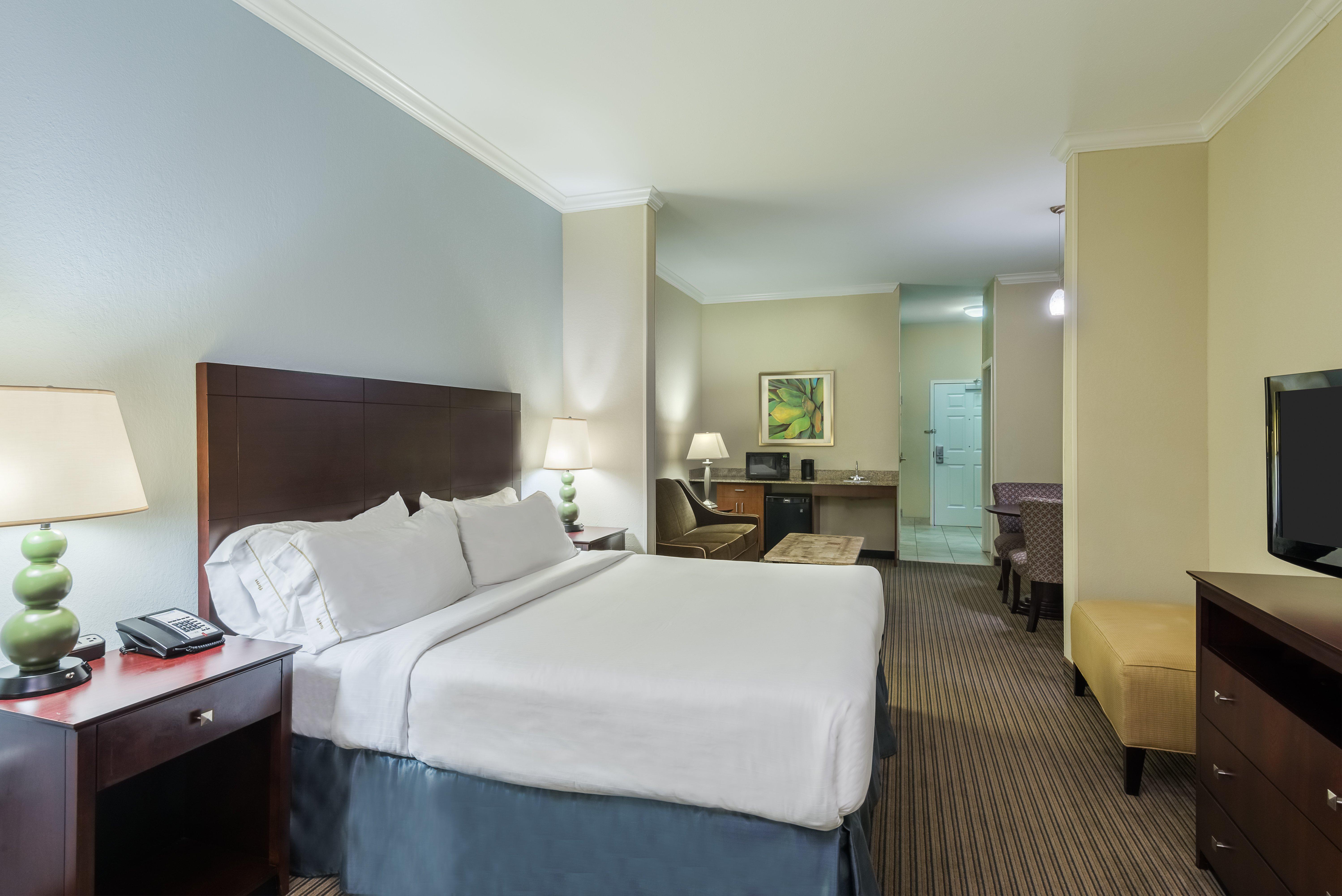 Holiday Inn Express Hotel & Suites New Iberia - Avery Island By Ihg Eksteriør billede