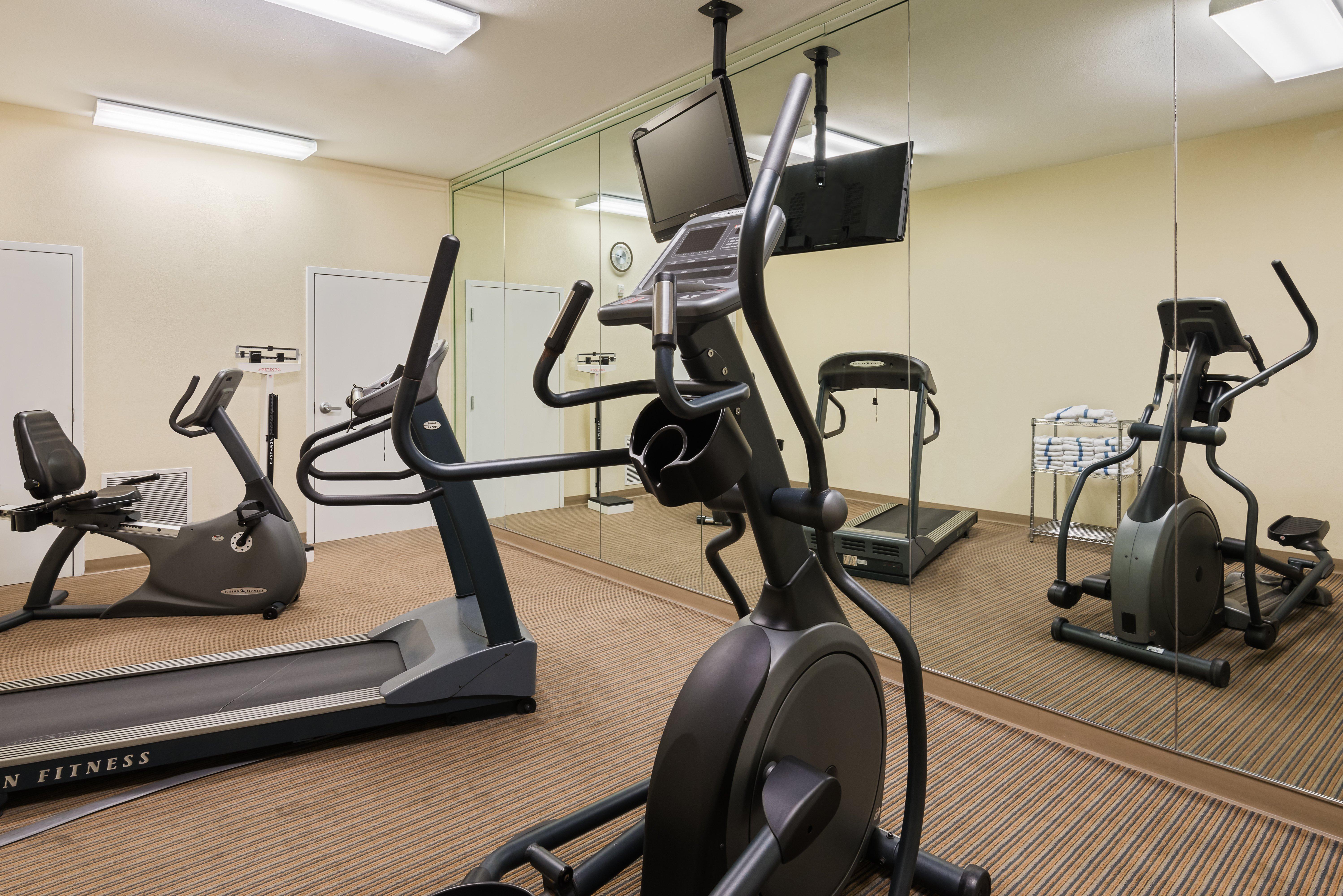 Holiday Inn Express Hotel & Suites New Iberia - Avery Island By Ihg Eksteriør billede