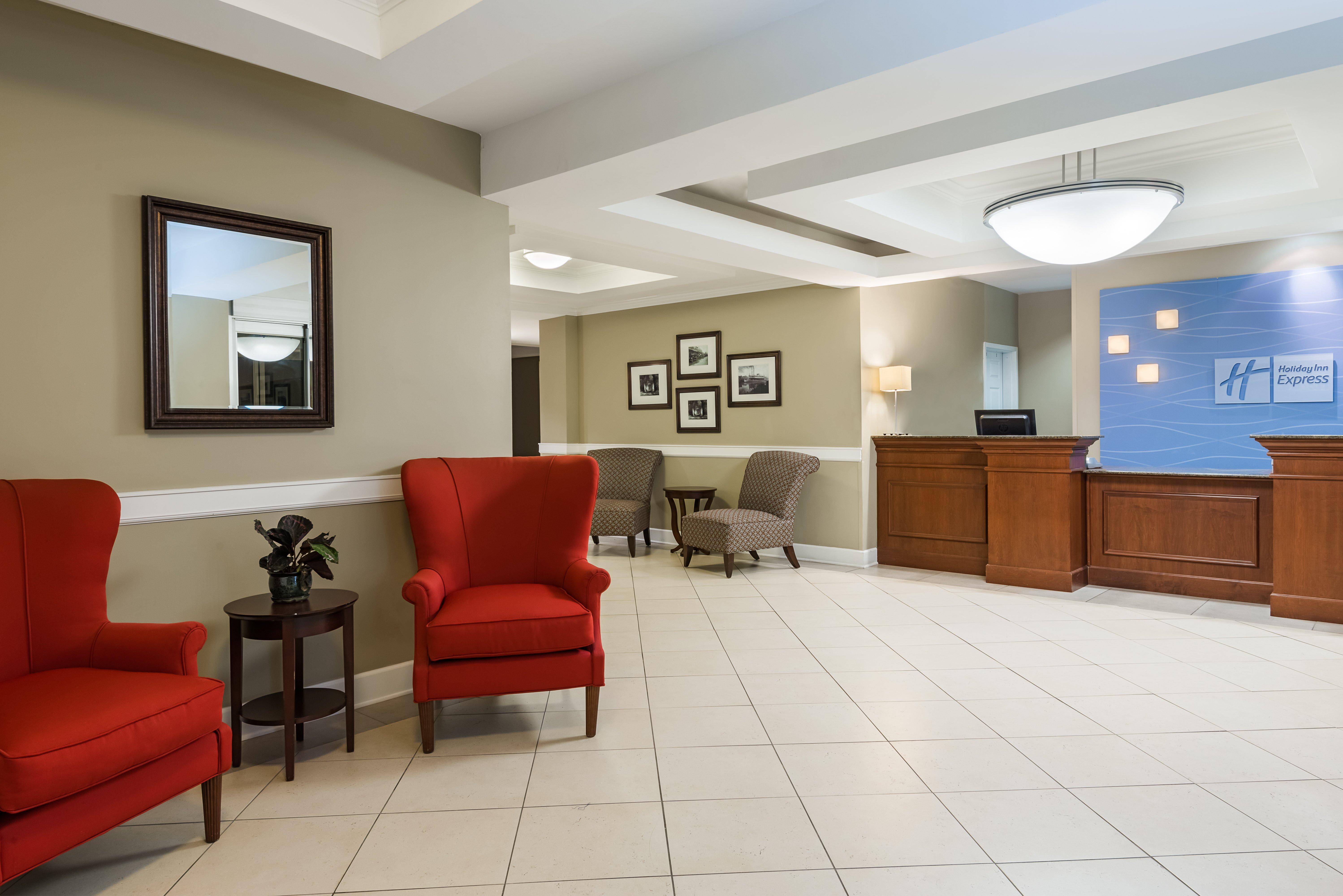 Holiday Inn Express Hotel & Suites New Iberia - Avery Island By Ihg Eksteriør billede