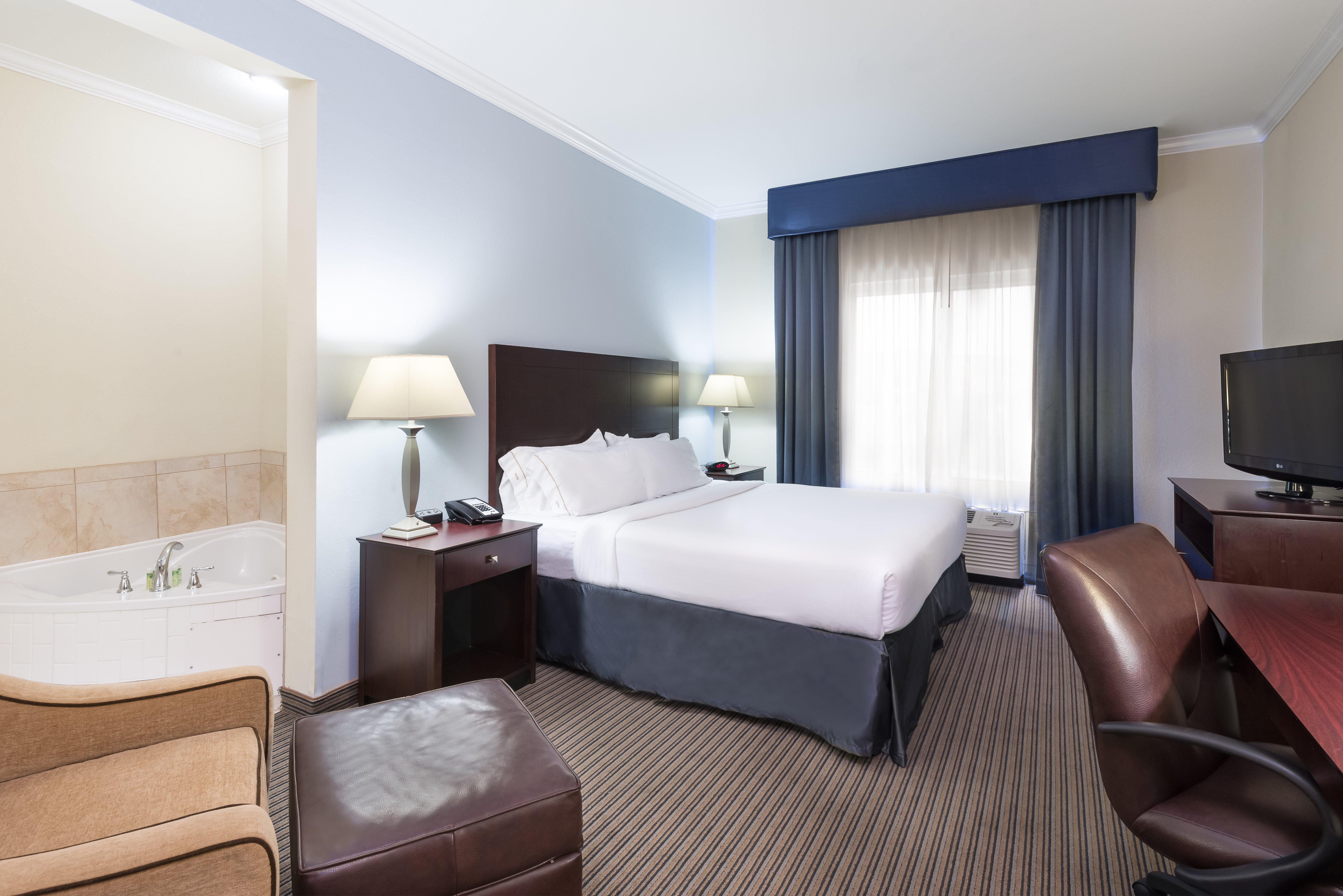 Holiday Inn Express Hotel & Suites New Iberia - Avery Island By Ihg Eksteriør billede