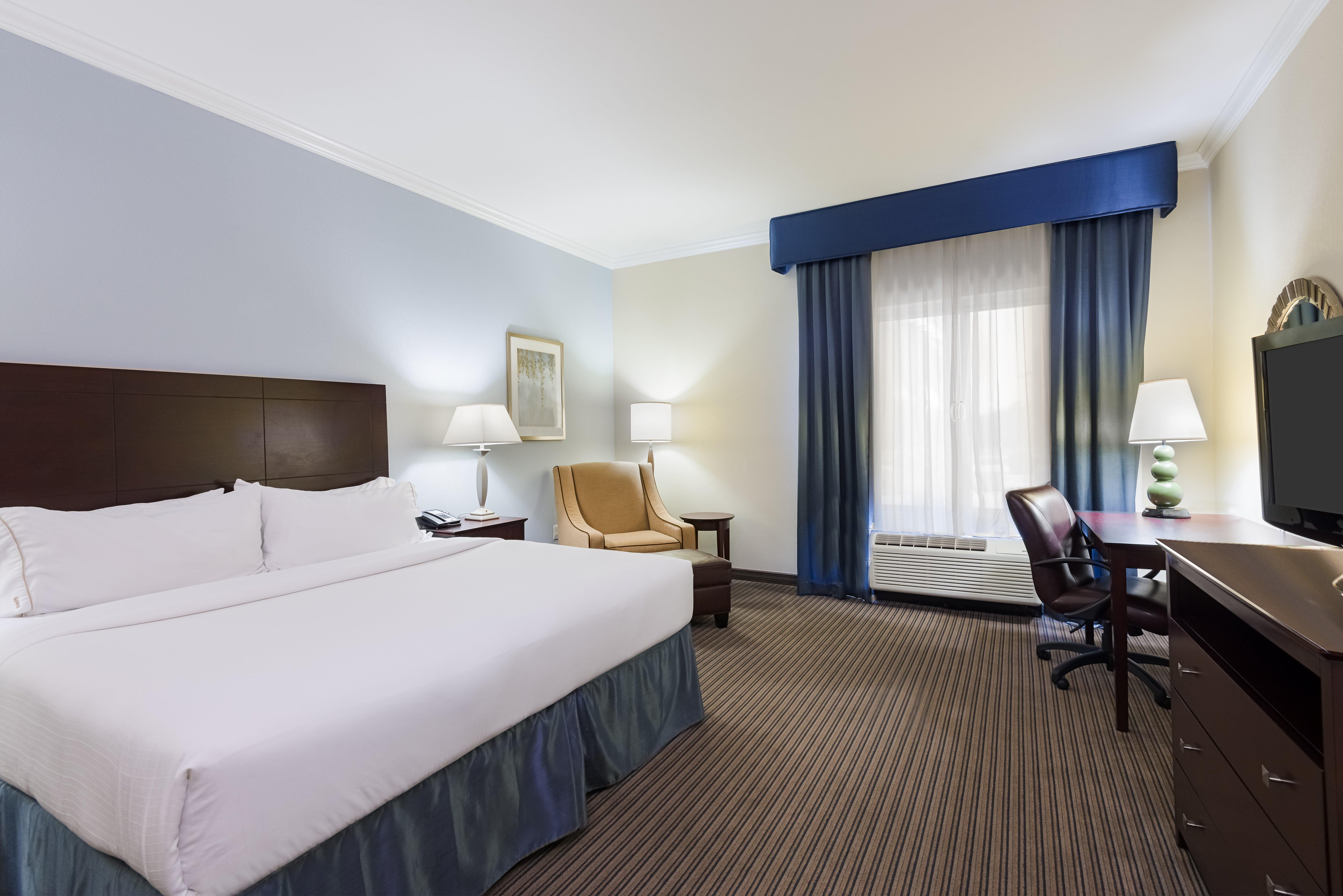 Holiday Inn Express Hotel & Suites New Iberia - Avery Island By Ihg Eksteriør billede