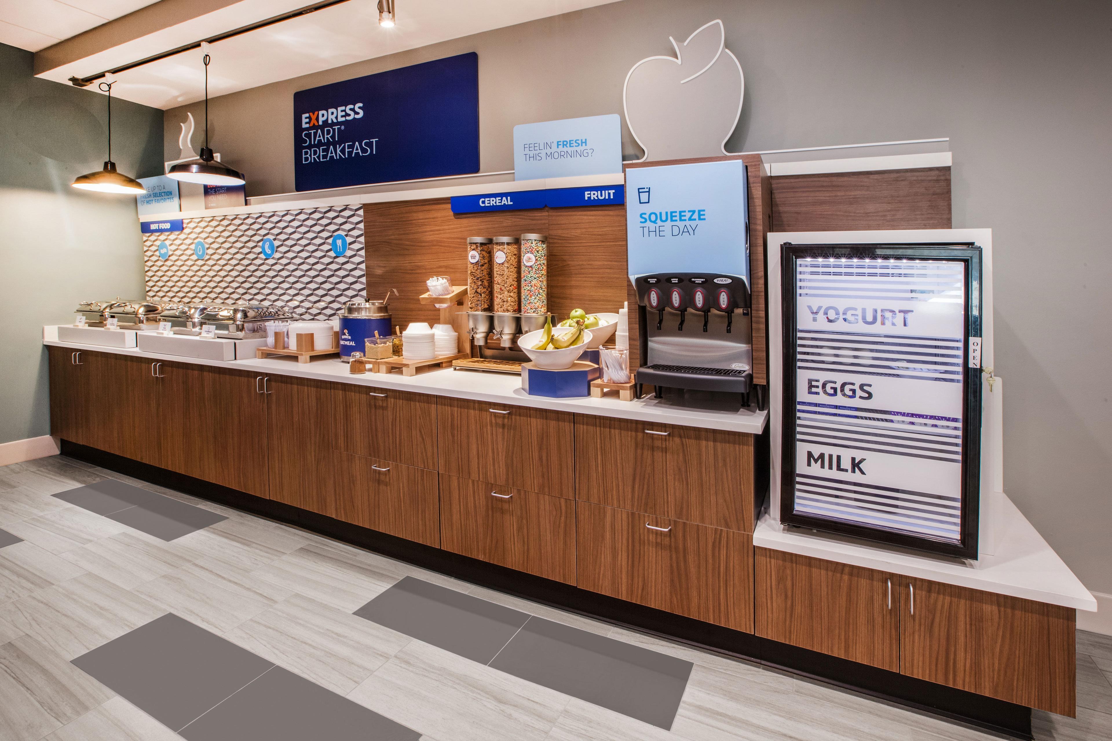 Holiday Inn Express Hotel & Suites New Iberia - Avery Island By Ihg Eksteriør billede