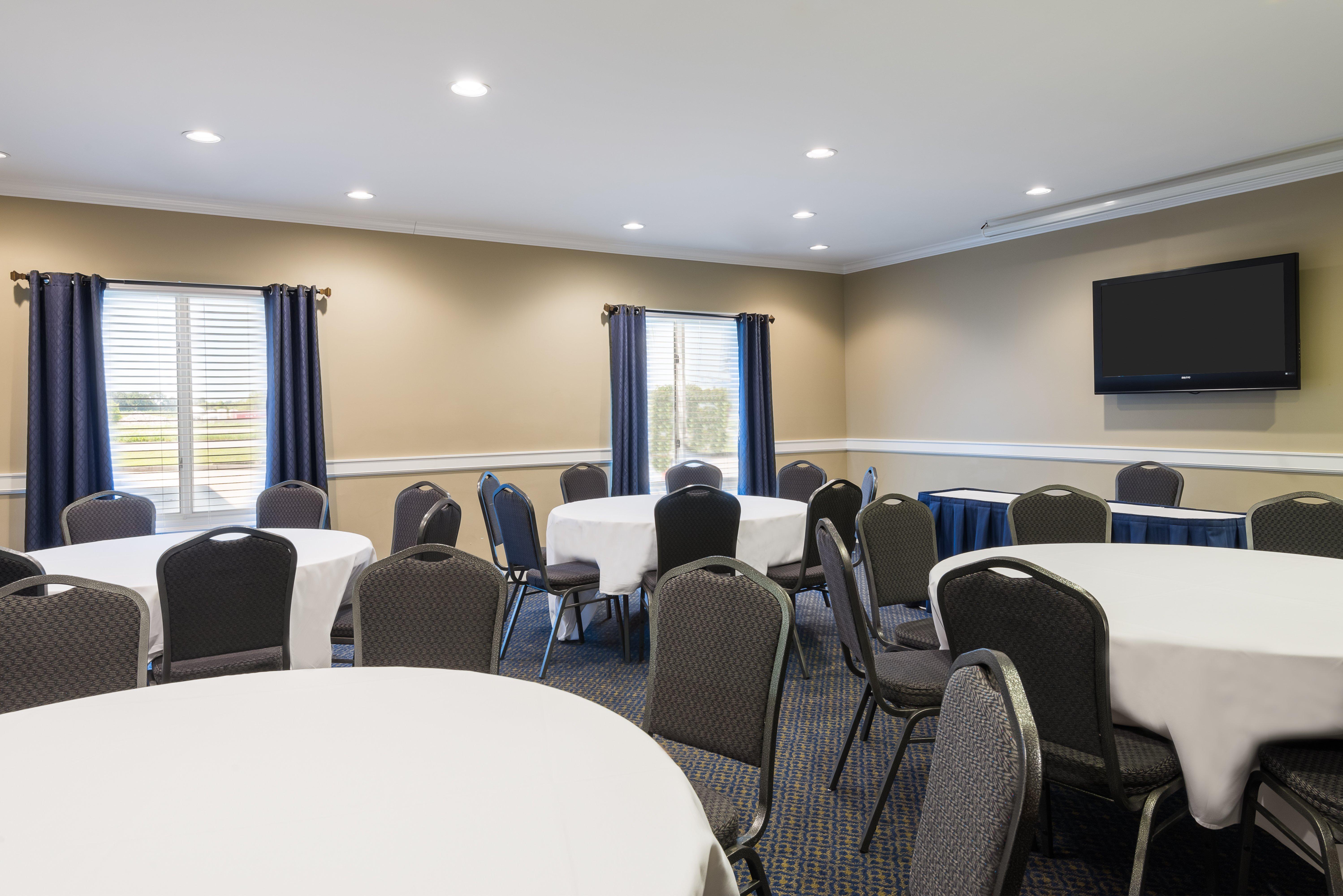Holiday Inn Express Hotel & Suites New Iberia - Avery Island By Ihg Eksteriør billede