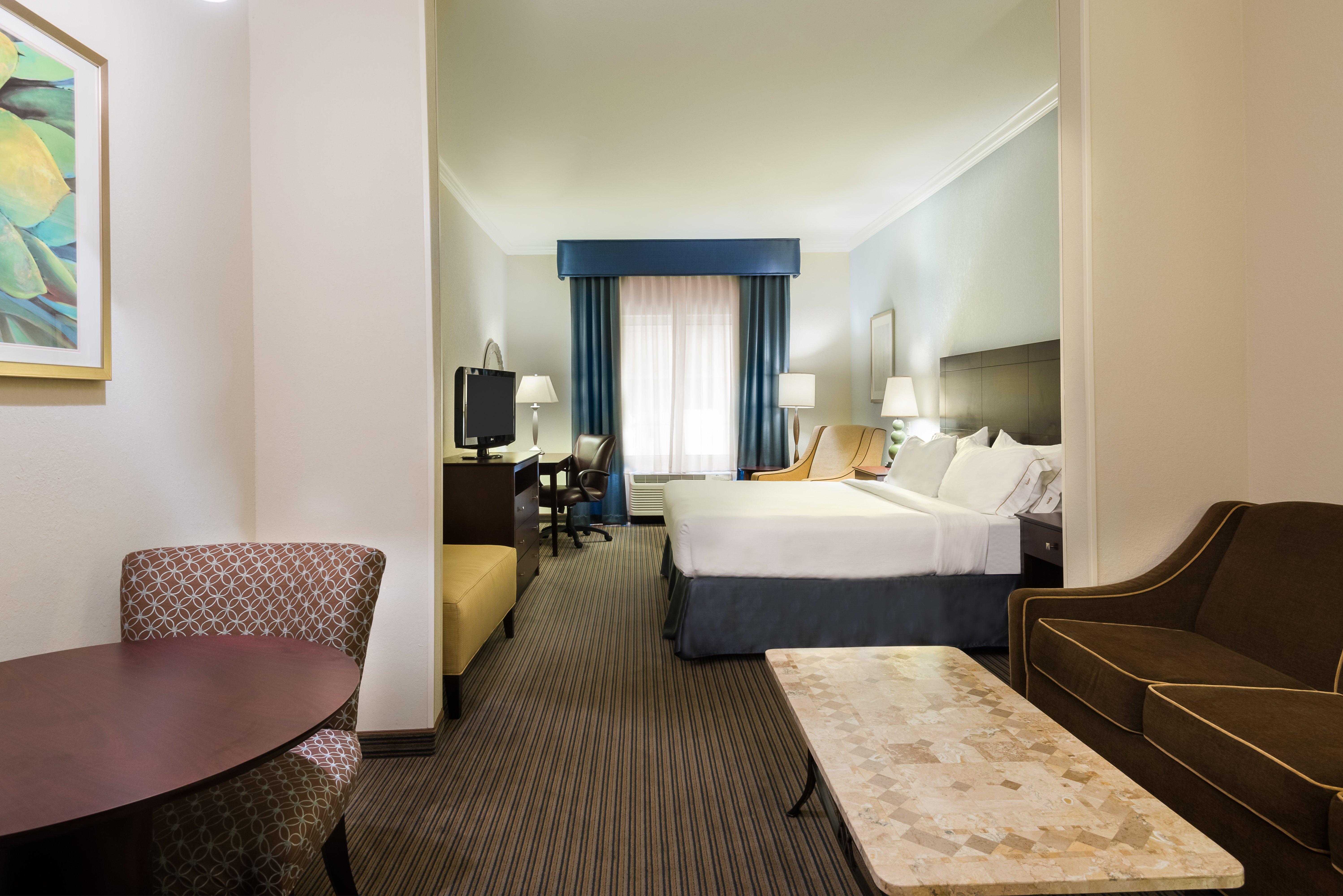 Holiday Inn Express Hotel & Suites New Iberia - Avery Island By Ihg Eksteriør billede