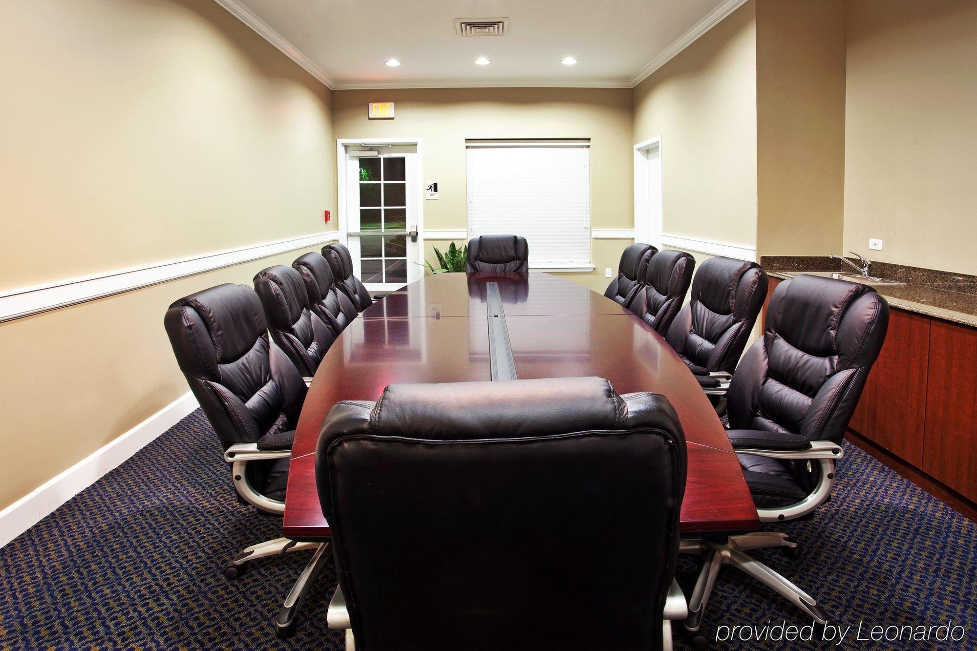 Holiday Inn Express Hotel & Suites New Iberia - Avery Island By Ihg Faciliteter billede