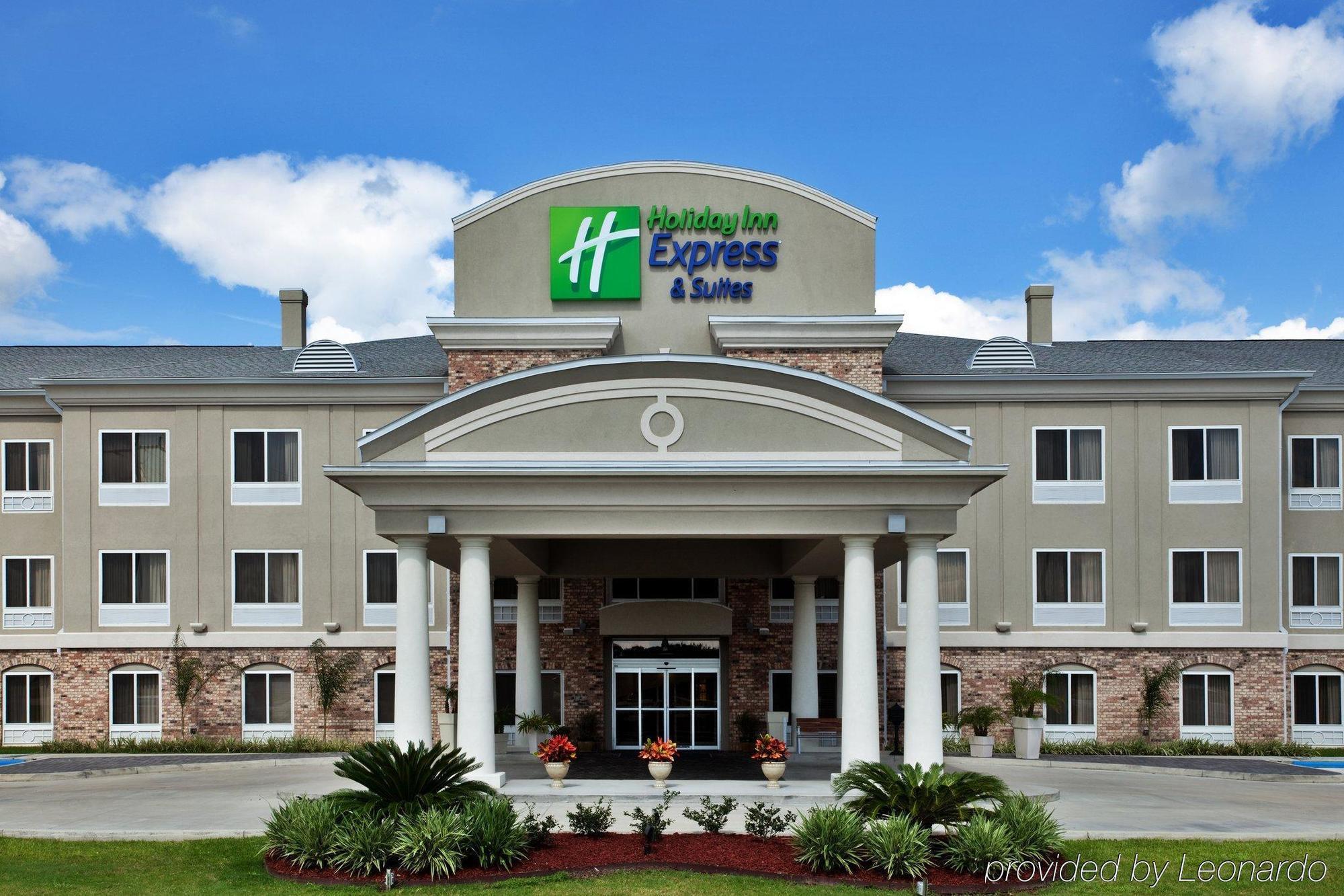 Holiday Inn Express Hotel & Suites New Iberia - Avery Island By Ihg Eksteriør billede