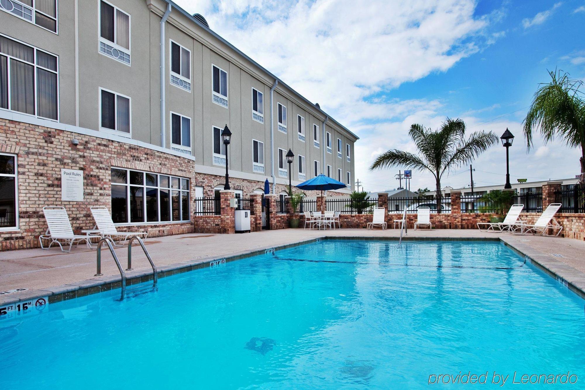Holiday Inn Express Hotel & Suites New Iberia - Avery Island By Ihg Eksteriør billede