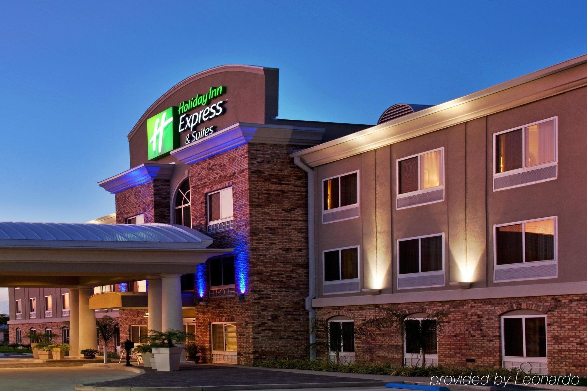 Holiday Inn Express Hotel & Suites New Iberia - Avery Island By Ihg Eksteriør billede