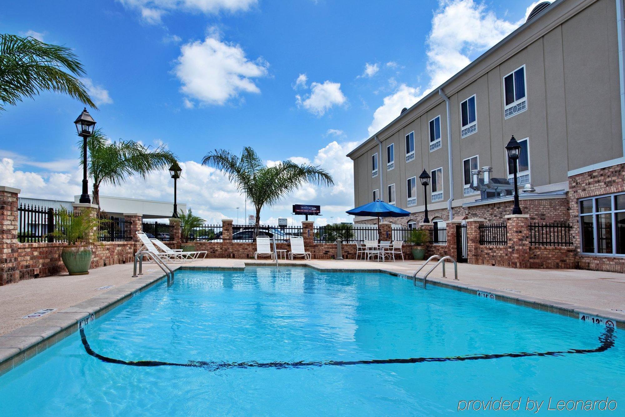 Holiday Inn Express Hotel & Suites New Iberia - Avery Island By Ihg Eksteriør billede
