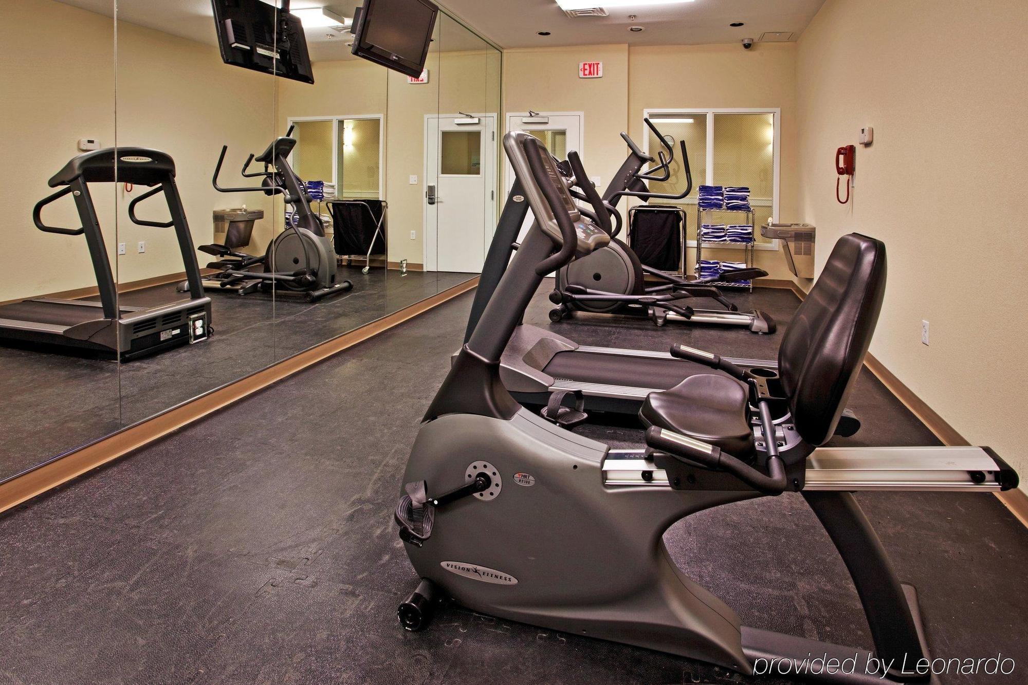 Holiday Inn Express Hotel & Suites New Iberia - Avery Island By Ihg Eksteriør billede