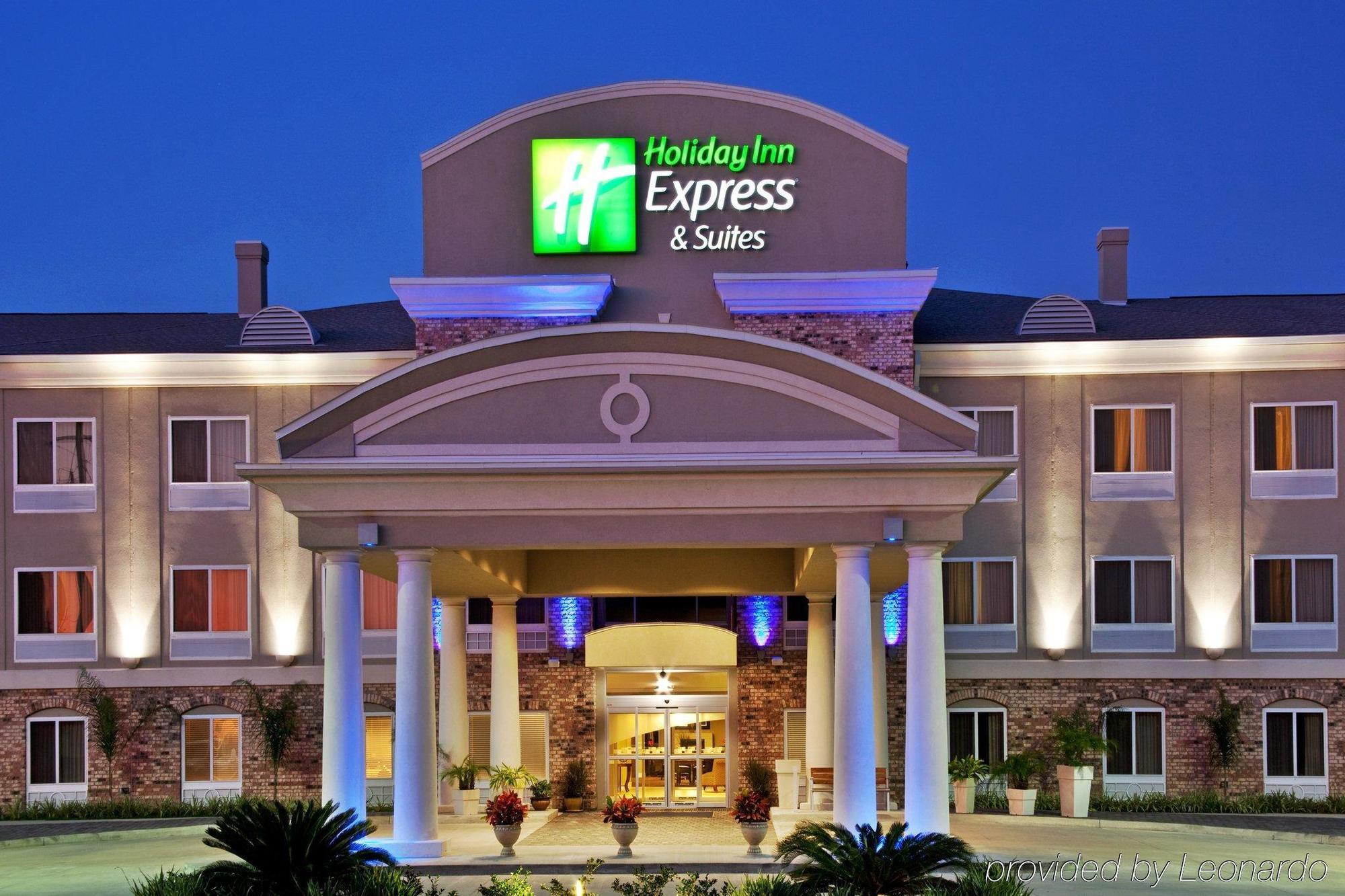 Holiday Inn Express Hotel & Suites New Iberia - Avery Island By Ihg Eksteriør billede