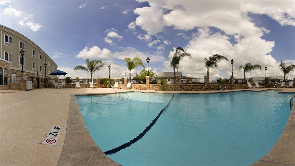 Holiday Inn Express Hotel & Suites New Iberia - Avery Island By Ihg Eksteriør billede